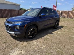 Chevrolet trailblazer 2022 full