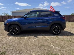 Chevrolet trailblazer 2022 full