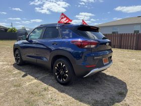 Chevrolet trailblazer 2022