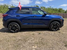 Chevrolet trailblazer 2022 full