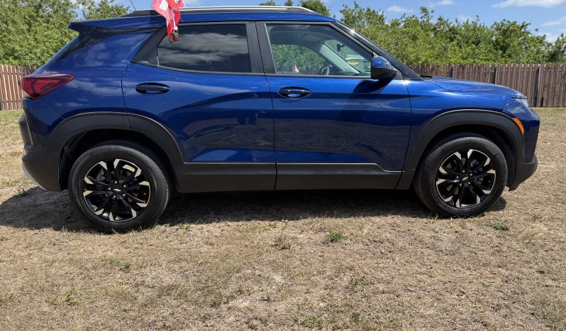 Chevrolet trailblazer 2022 full